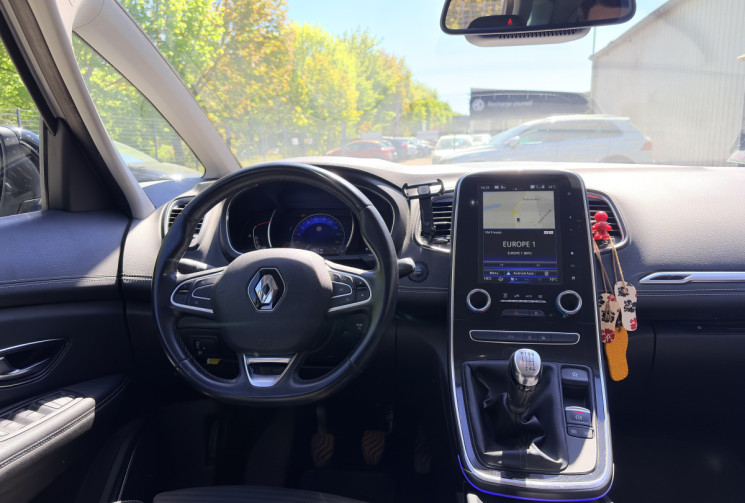 Renault Scénic 1.7 Blue dCi 150 ch Intens*Audio BOSE*AFIL*Apple Carplay*Caméra de recul*Radar Av Ar
