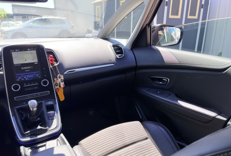 Renault Scénic 1.7 Blue dCi 150 ch Intens*Audio BOSE*AFIL*Apple Carplay*Caméra de recul*Radar Av Ar