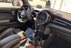 Mini Mini (F56) 3 Portes JCW (JOHN COOPER WORKS) 2.0 i 16V 231 cv Boîte auto