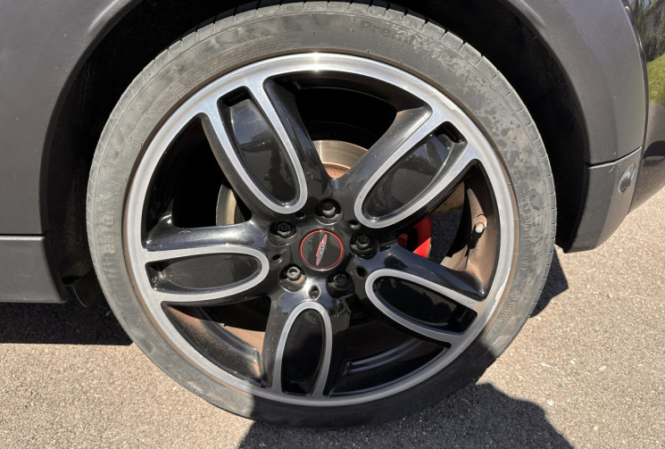 Mini Mini (F56) 3 Portes JCW (JOHN COOPER WORKS) 2.0 i 16V 231 cv Boîte auto