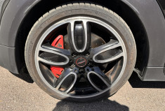 Mini Mini (F56) 3 Portes JCW (JOHN COOPER WORKS) 2.0 i 16V 231 cv Boîte auto