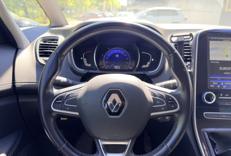 Renault Scénic 1.7 Blue dCi 150 ch Intens*Audio BOSE*AFIL*Apple Carplay*Caméra de recul*Radar Av Ar