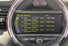 Mini Mini (F56) 3 Portes JCW (JOHN COOPER WORKS) 2.0 i 16V 231 cv Boîte auto