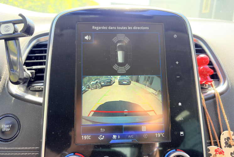 Renault Scénic 1.7 Blue dCi 150 ch Intens*Audio BOSE*AFIL*Apple Carplay*Caméra de recul*Radar Av Ar