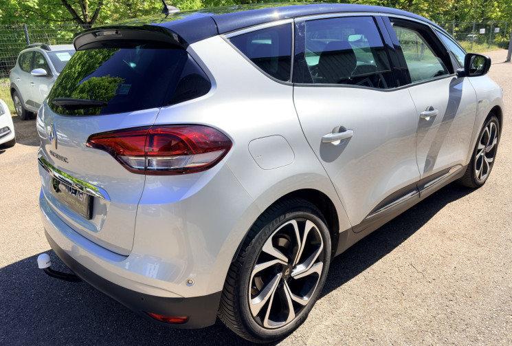 Renault Scénic 1.7 Blue dCi 150 ch Intens*Audio BOSE*AFIL*Apple Carplay*Caméra de recul*Radar Av Ar