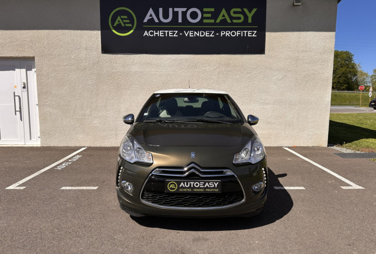 Citroën DS3 1.6 THP Airdream 156 cv BVM6