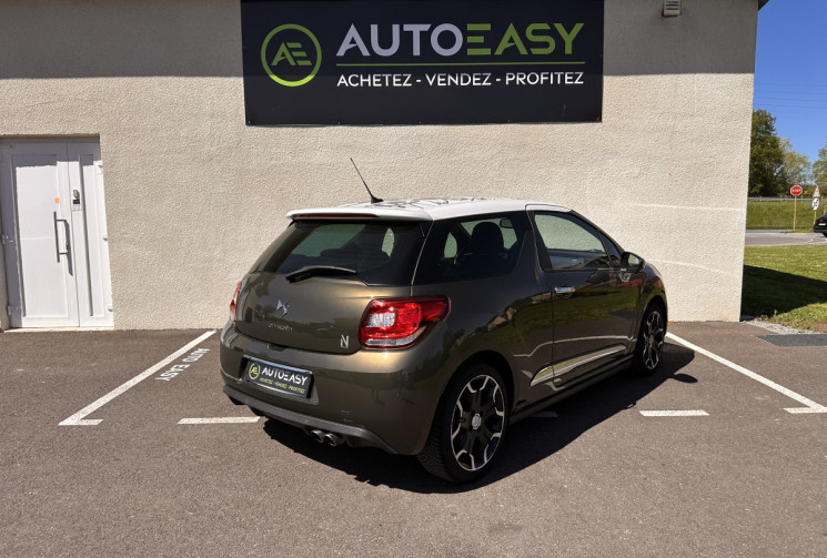 Citroën DS3 1.6 THP Airdream 156 cv BVM6