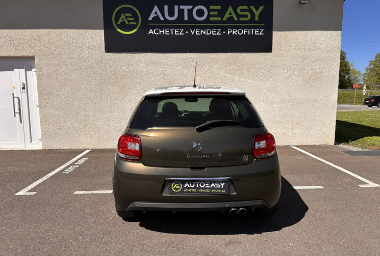 Citroën DS3 1.6 THP Airdream 156 cv BVM6