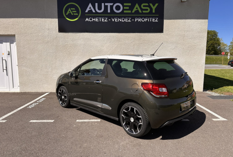 Citroën DS3 1.6 THP Airdream 156 cv BVM6