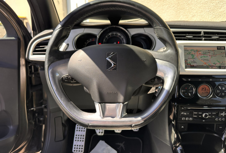 Citroën DS3 1.6 THP Airdream 156 cv BVM6