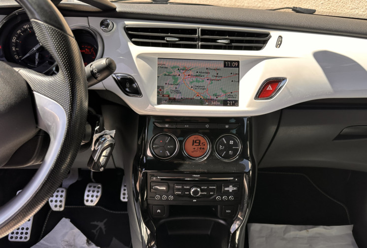 Citroën DS3 1.6 THP Airdream 156 cv BVM6