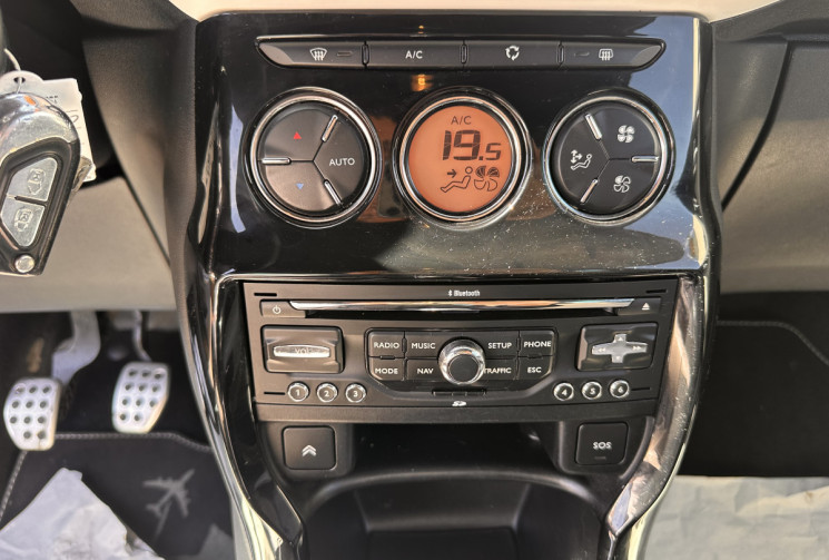 Citroën DS3 1.6 THP Airdream 156 cv BVM6