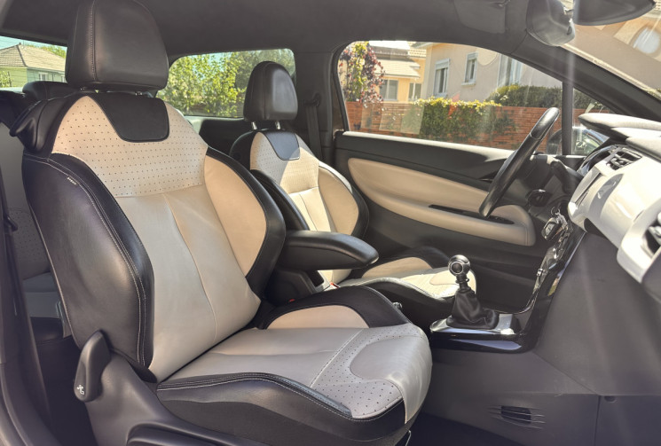 Citroën DS3 1.6 THP Airdream 156 cv BVM6