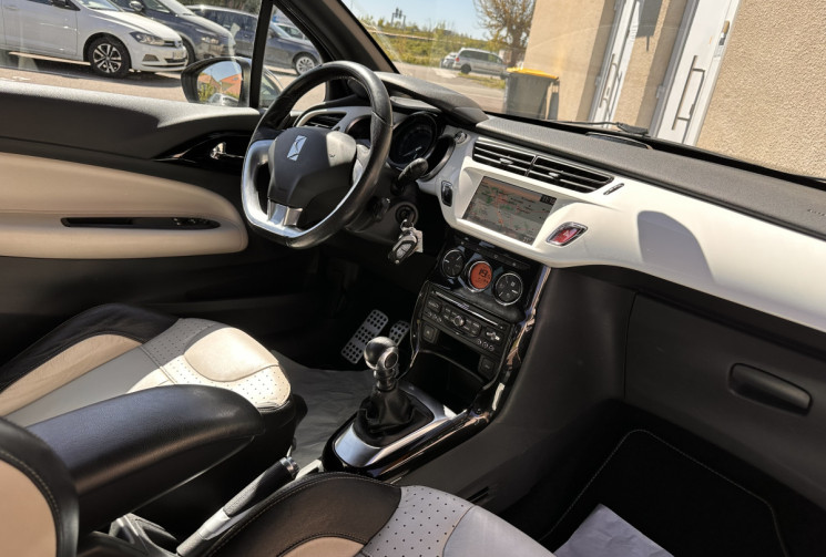 Citroën DS3 1.6 THP Airdream 156 cv BVM6