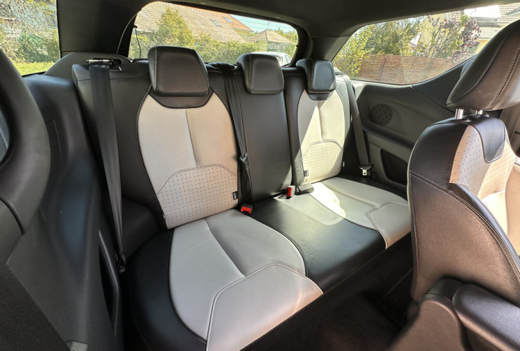 Citroën DS3 1.6 THP Airdream 156 cv BVM6