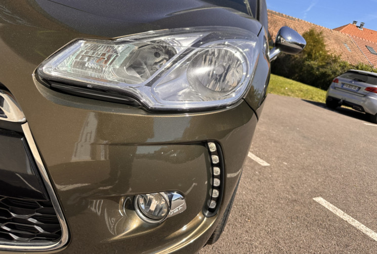 Citroën DS3 1.6 THP Airdream 156 cv BVM6