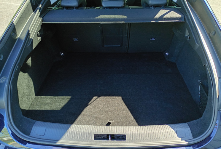 Peugeot 508  BlueHDi 180 ch EAT8 Allure Business