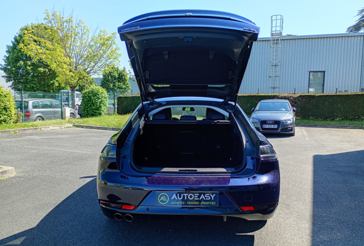 Peugeot 508  BlueHDi 180 ch EAT8 Allure Business