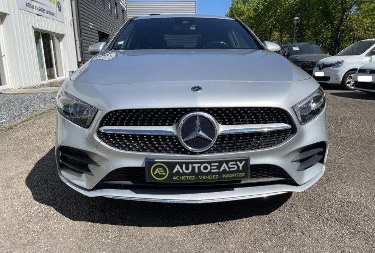 Mercedes Classe A Berline 250 e 1.3 Ti PHEV 8G-DCT *Entretien Mercedes*Caméra de recul* Radar Av Ar