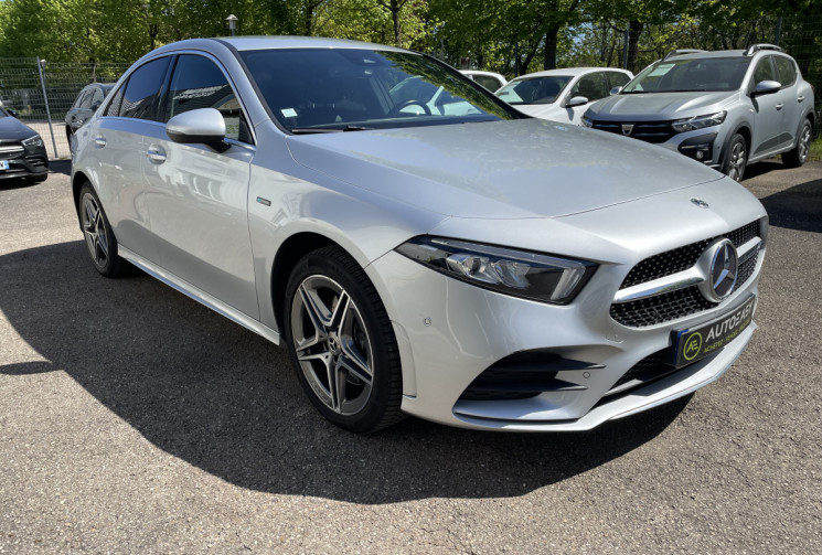 Mercedes Classe A Berline 250 e 1.3 Ti PHEV 8G-DCT *Entretien Mercedes*Caméra de recul* Radar Av Ar