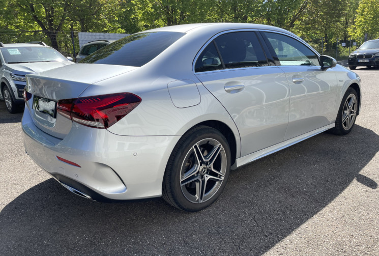 Mercedes Classe A Berline 250 e 1.3 Ti PHEV 8G-DCT *Entretien Mercedes*Caméra de recul* Radar Av Ar