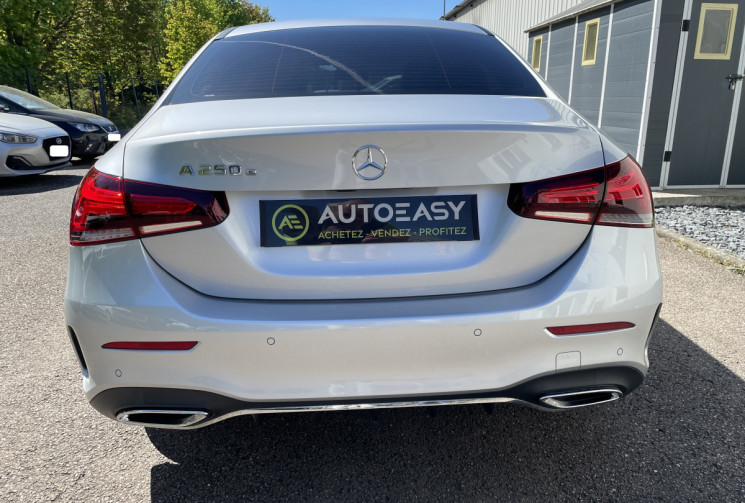 Mercedes Classe A Berline 250 e 1.3 Ti PHEV 8G-DCT *Entretien Mercedes*Caméra de recul* Radar Av Ar