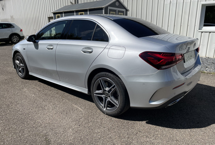 Mercedes Classe A Berline 250 e 1.3 Ti PHEV 8G-DCT *Entretien Mercedes*Caméra de recul* Radar Av Ar