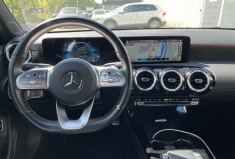 Mercedes Classe A Berline 250 e 1.3 Ti PHEV 8G-DCT *Entretien Mercedes*Caméra de recul* Radar Av Ar