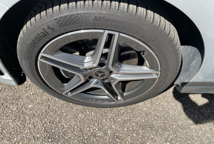 Mercedes Classe A Berline 250 e 1.3 Ti PHEV 8G-DCT *Entretien Mercedes*Caméra de recul* Radar Av Ar