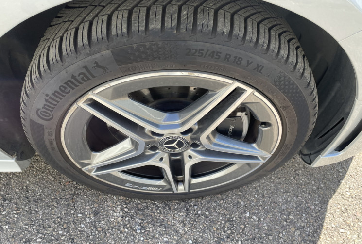 Mercedes Classe A Berline 250 e 1.3 Ti PHEV 8G-DCT *Entretien Mercedes*Caméra de recul* Radar Av Ar