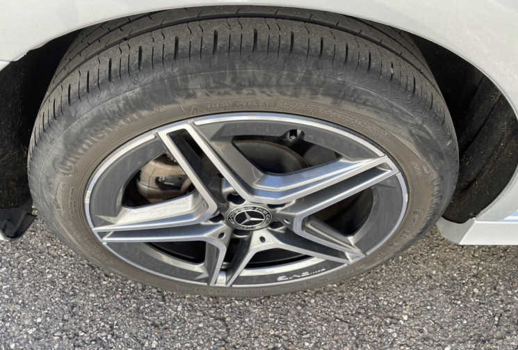 Mercedes Classe A Berline 250 e 1.3 Ti PHEV 8G-DCT *Entretien Mercedes*Caméra de recul* Radar Av Ar