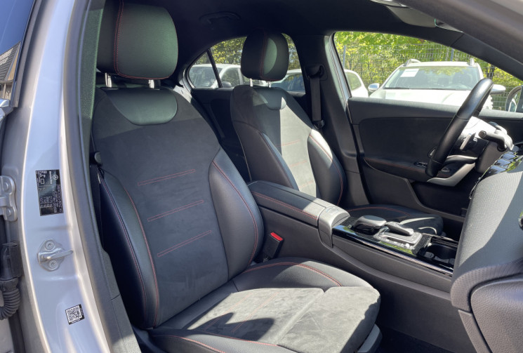 Mercedes Classe A Berline 250 e 1.3 Ti PHEV 8G-DCT *Entretien Mercedes*Caméra de recul* Radar Av Ar