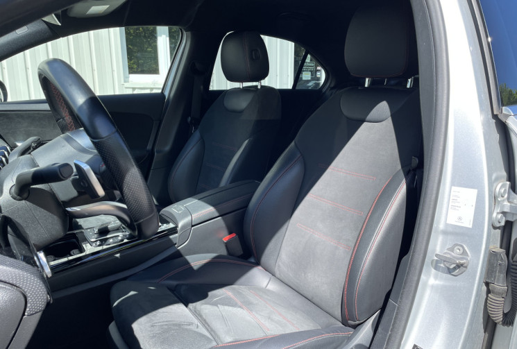 Mercedes Classe A Berline 250 e 1.3 Ti PHEV 8G-DCT *Entretien Mercedes*Caméra de recul* Radar Av Ar