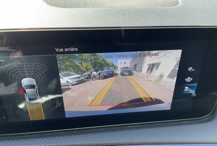 Mercedes Classe A Berline 250 e 1.3 Ti PHEV 8G-DCT *Entretien Mercedes*Caméra de recul* Radar Av Ar