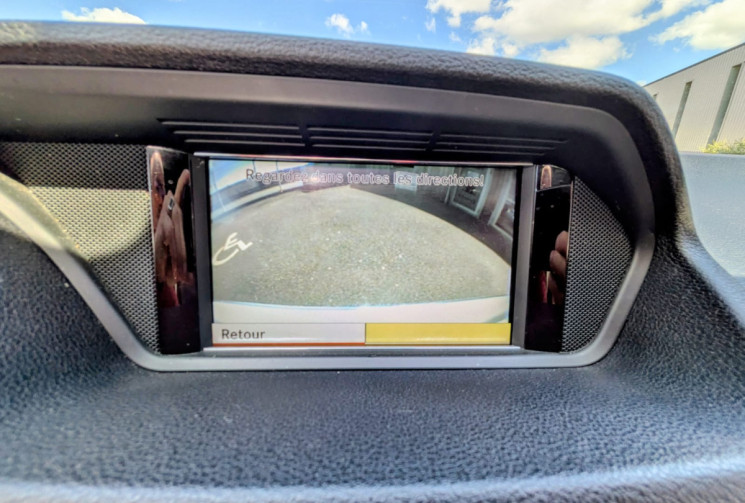 Mercedes CLASSE E Coupé 220 CDi 2.1 BlueEFFICIENCY 170 EXECUTIVE    GARANTIE 12 MOIS 