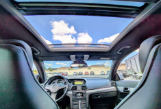 Mercedes CLASSE E Coupé 220 CDi 2.1 BlueEFFICIENCY 170 EXECUTIVE    GARANTIE 12 MOIS 