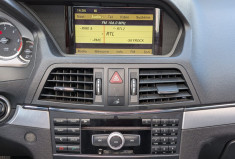 Mercedes CLASSE E Coupé 220 CDi 2.1 BlueEFFICIENCY 170 EXECUTIVE    GARANTIE 12 MOIS 