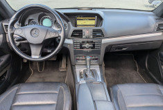 Mercedes CLASSE E Coupé 220 CDi 2.1 BlueEFFICIENCY 170 EXECUTIVE    GARANTIE 12 MOIS 