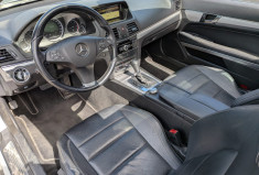 Mercedes CLASSE E Coupé 220 CDi 2.1 BlueEFFICIENCY 170 EXECUTIVE    GARANTIE 12 MOIS 