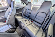 Mercedes CLASSE E Coupé 220 CDi 2.1 BlueEFFICIENCY 170 EXECUTIVE    GARANTIE 12 MOIS 