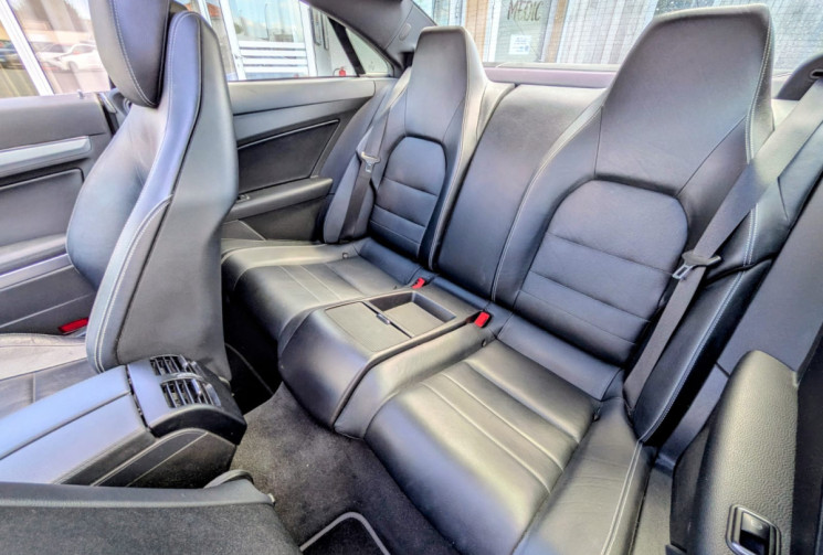 Mercedes CLASSE E Coupé 220 CDi 2.1 BlueEFFICIENCY 170 EXECUTIVE    GARANTIE 12 MOIS 