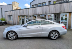 Mercedes CLASSE E Coupé 220 CDi 2.1 BlueEFFICIENCY 170 EXECUTIVE    GARANTIE 12 MOIS 