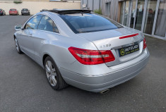 Mercedes CLASSE E Coupé 220 CDi 2.1 BlueEFFICIENCY 170 EXECUTIVE    GARANTIE 12 MOIS 