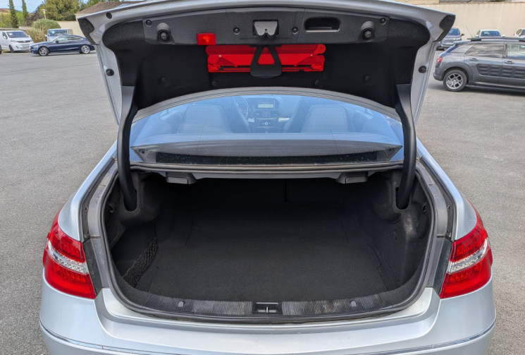 Mercedes CLASSE E Coupé 220 CDi 2.1 BlueEFFICIENCY 170 EXECUTIVE    GARANTIE 12 MOIS 