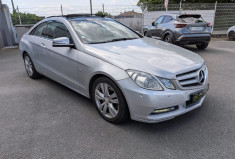 Mercedes CLASSE E Coupé 220 CDi 2.1 BlueEFFICIENCY 170 EXECUTIVE    GARANTIE 12 MOIS 