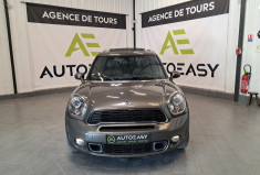 Mini Countryman (R60) Cooper SD 143 Pack Red Hot Chili II - CUIR TOIT OUVRANT - SUIVI ENTRETIEN - 