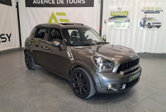 Mini Countryman (R60) Cooper SD 143 Pack Red Hot Chili II - CUIR TOIT OUVRANT - SUIVI ENTRETIEN - 