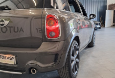 Mini Countryman (R60) Cooper SD 143 Pack Red Hot Chili II - CUIR TOIT OUVRANT - SUIVI ENTRETIEN - 