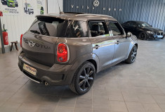 Mini Countryman (R60) Cooper SD 143 Pack Red Hot Chili II - CUIR TOIT OUVRANT - SUIVI ENTRETIEN - 