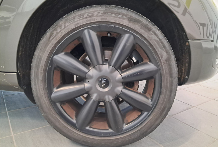 Mini Countryman (R60) Cooper SD 143 Pack Red Hot Chili II - CUIR TOIT OUVRANT - SUIVI ENTRETIEN - 